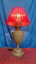 Lampada tavolo antico usato  Tivoli