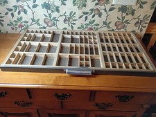 Hamilton printers cabinet for sale  Andover