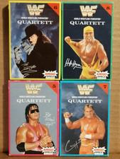 Kartenspiel quartett wrestling gebraucht kaufen  Wittenberge