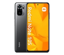 Używany, Smartfon Xiaomi Redmi Note 10S 6/64GB czarny bez simlocka | Stan: dobry na sprzedaż  PL