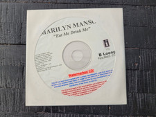 Marilyn manson promo d'occasion  Bezons