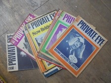 Eleven private eye for sale  MORDEN