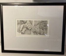 Framed 19x16 ltd for sale  Boston