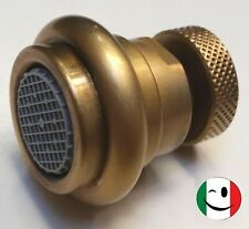 Aeratore ottone old usato  Giarre