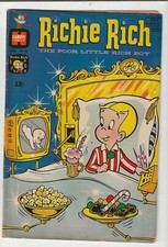 Richie rich silver for sale  Brainard