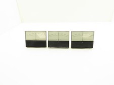 Modutec RT4S medidor DC -600-0+600V amplificador 5x4" lote de 3 comprar usado  Enviando para Brazil