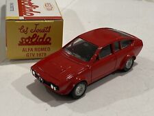 Solido alfa romeo d'occasion  Genlis