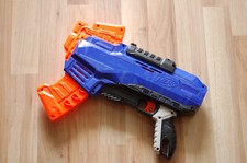 Nerf gun rukkus gebraucht kaufen  Bielefeld