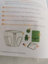 Klingelhose funk größe gebraucht kaufen  Auetal