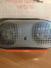 Lautsprecher speaker sony gebraucht kaufen  Halle