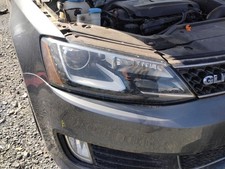 Usado, Farol direito do passageiro sedã xenônio HID compatível com 12-14 JETTA 2878232 comprar usado  Enviando para Brazil
