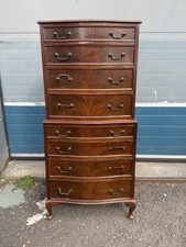 Antique style mahogany for sale  GLASGOW