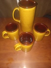 Baldelli pottery coffee for sale  Burleson