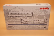 Märklin spur 4261 gebraucht kaufen  Hamburg