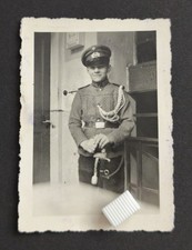 Foto bursche militäruniform gebraucht kaufen  Berlin