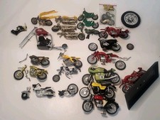 Usado, LOTE DE PERSONALIZADORES DE MOTOCICLETAS FUNDIDAS CAIXA DE FÓSFOROS POLISTIL DA GRÃ-BRETANHA comprar usado  Enviando para Brazil