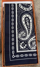 New hermes bleu d'occasion  Expédié en Belgium