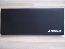 Natwest bank black for sale  GUILDFORD