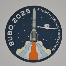 Patch armée air d'occasion  Chéreng