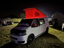 Campervan t5.1 2012 for sale Campervan t5.1 2012 for sale  BLACKPOOL