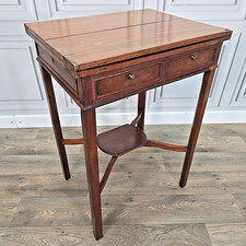 Antique georgian mahogany for sale  SPILSBY