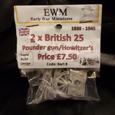 Ewm early war for sale  SWINDON