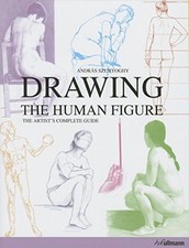 Drawing the Human Figure by Andras Szunyoghy Hardback Book The Fast Free comprar usado  Enviando para Brazil