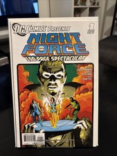 Comics presents night for sale  LONDON