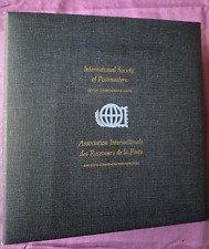 International society postmast gebraucht kaufen  Deutschland