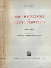 Corso istituzionale diritto usato  Italia