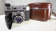 Kodak retina iiic gebraucht kaufen  Sinzheim