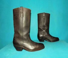 Bottes camarguaise cuir d'occasion  Sète