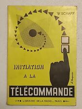 Book initiation remote d'occasion  Expédié en Belgium
