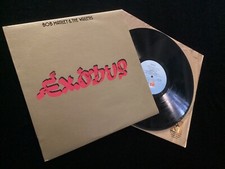 Usado, Bob Marley & The Wailers - Exodus - US Vinyl LP & Printed Inner comprar usado  Enviando para Brazil
