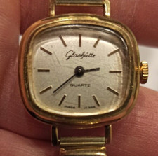Glashütte quartz damenuhr gebraucht kaufen  Glauchau