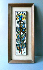 Tableau plaques céramique d'occasion  Mortrée