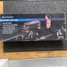 Stamina level aerobic for sale  Pittsfield