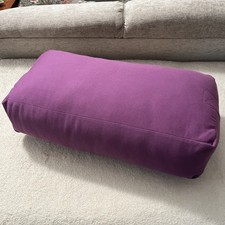 Yoga bolster cushion for sale  Loveland