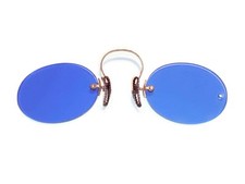 Antique cobalt blue d'occasion  Expédié en Belgium