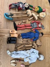 Miscellaneous collection puppe for sale  BRIDGNORTH