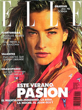 Tatjana patitz eva usato  Roma