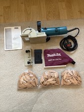 Makita 3901 biscuit for sale  LONDON