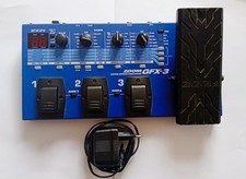 Effektgerät gitarre zoom gebraucht kaufen  Haldensleben
