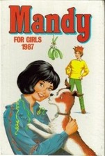 Mandy girls 1987 for sale  UK