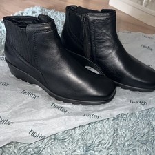 Hotter black eltham for sale  TELFORD