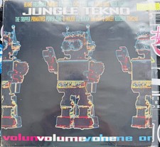 Various artists jungle for sale  MIDDLESBROUGH