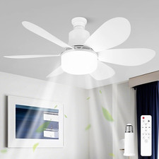 Ventilatori soffitto con usato  Roma