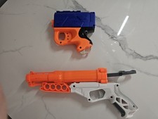 nerf double barrel for sale  BROXBOURNE