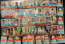 Dragon ball lamincards usato  Trevenzuolo
