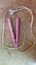 Mini selador térmico e plugue de ferro rosa UE para sacos plásticos e roupas leves uso em viagem comprar usado  Enviando para Brazil